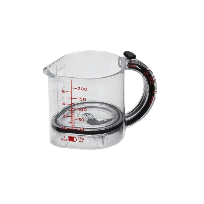 4-In-1 Adjustable Measuring Cup for Baking/Cooking