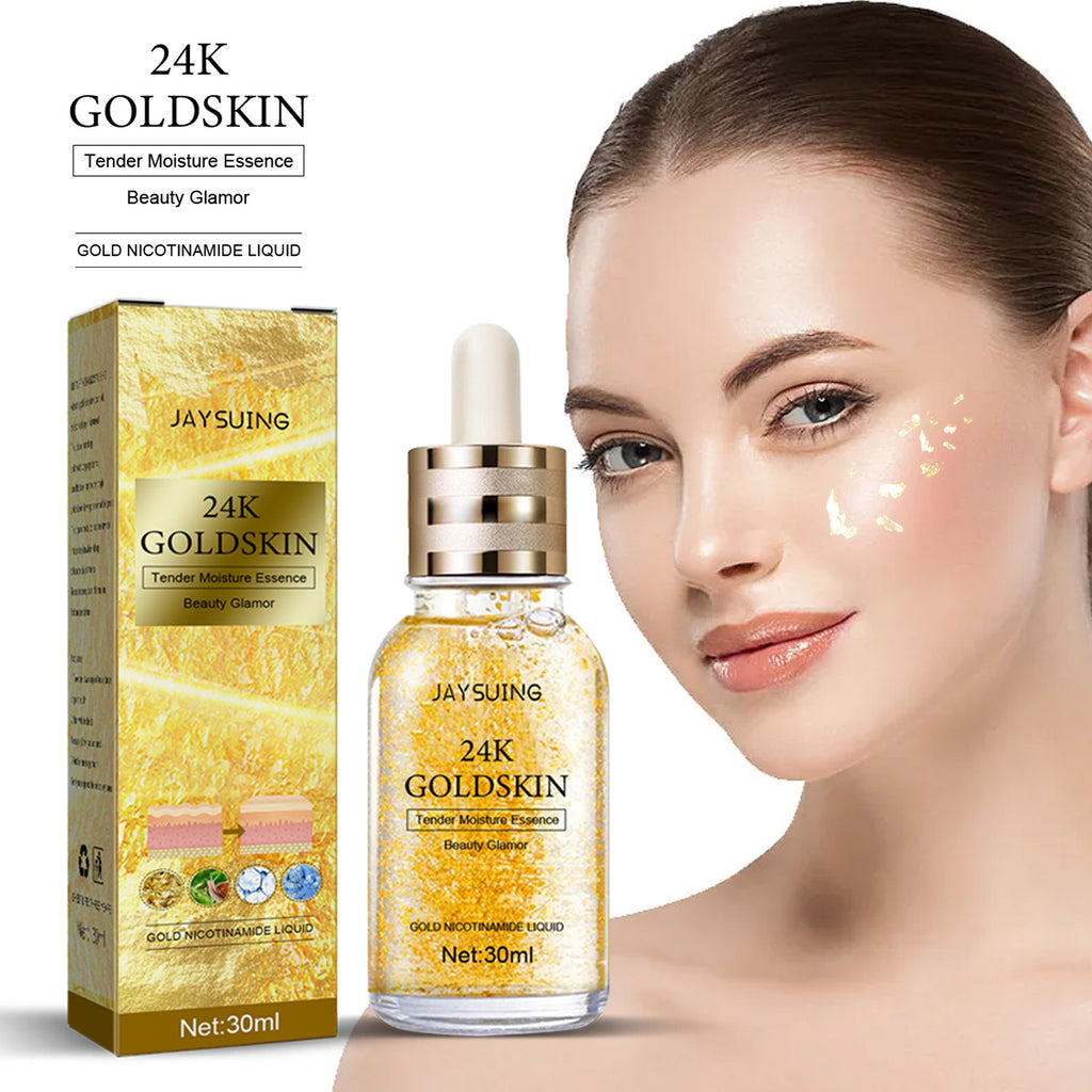 Original 24K Gold Collagen Protein Lifting Serum Set