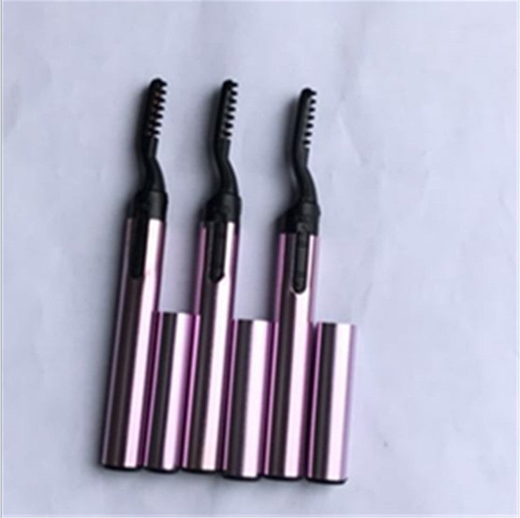 CJEER FDA-Cleared Heated Eyelash Curler: 185°F Adjustable Temp, 10-Second Safety Auto-Off