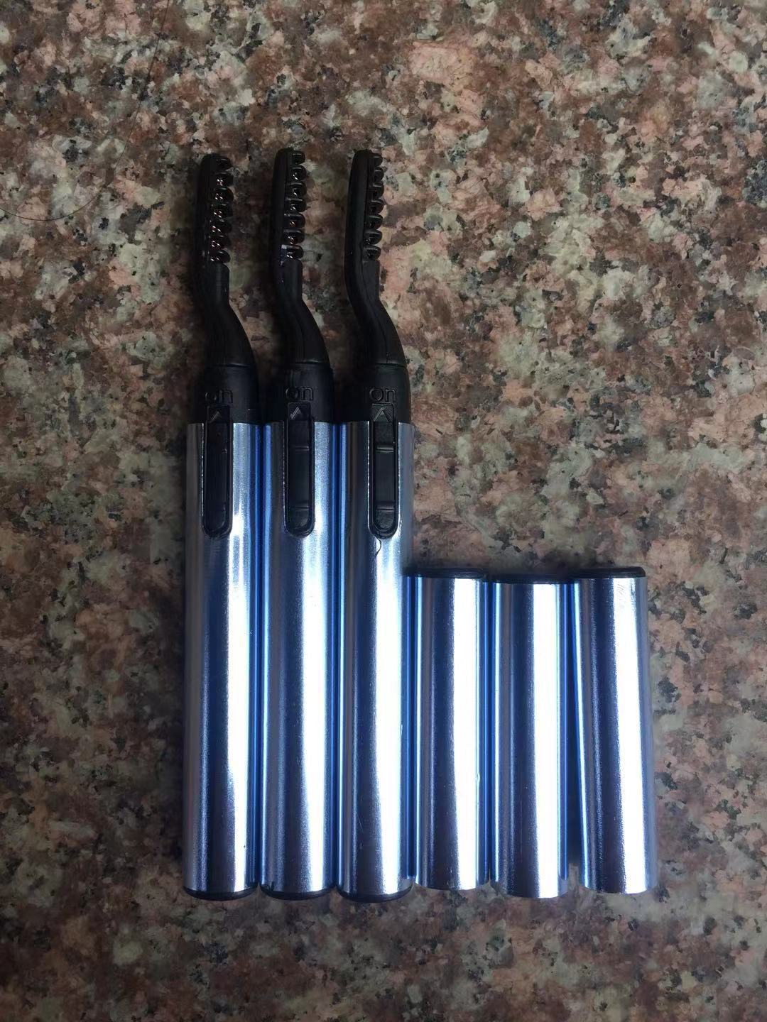 CJEER FDA-Cleared Heated Eyelash Curler: 185°F Adjustable Temp, 10-Second Safety Auto-Off