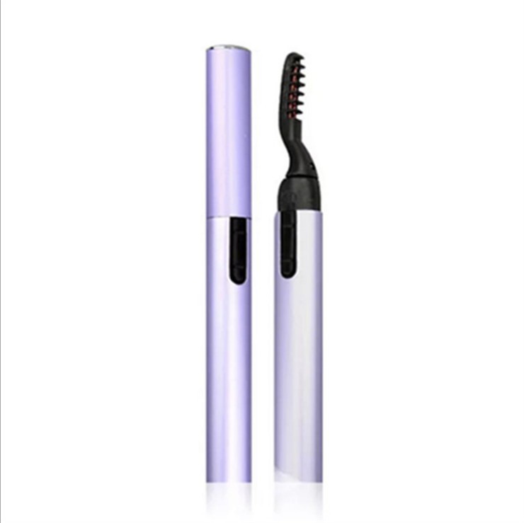 CJEER FDA-Cleared Heated Eyelash Curler: 185°F Adjustable Temp, 10-Second Safety Auto-Off