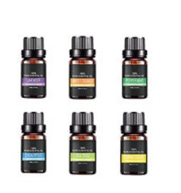 Aromatherapy Diffuser Oils for Home, Yoga & Relaxation | Natural Scents Collection