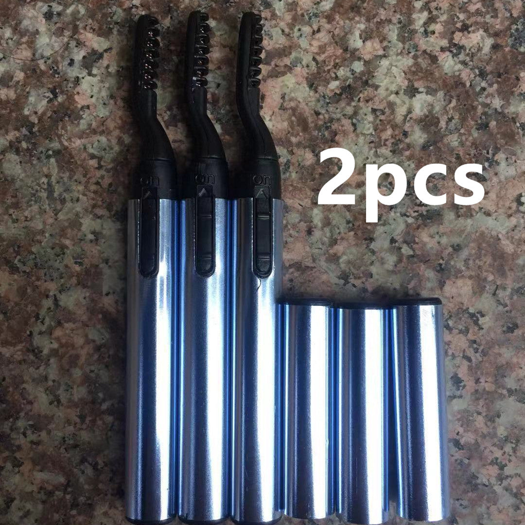 CJEER FDA-Cleared Heated Eyelash Curler: 185°F Adjustable Temp, 10-Second Safety Auto-Off