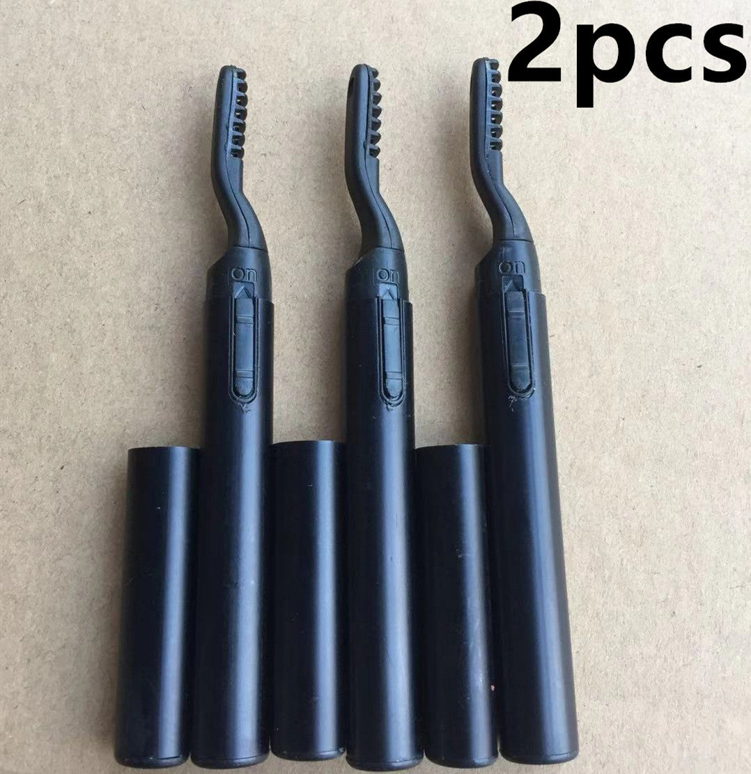 CJEER FDA-Cleared Heated Eyelash Curler: 185°F Adjustable Temp, 10-Second Safety Auto-Off