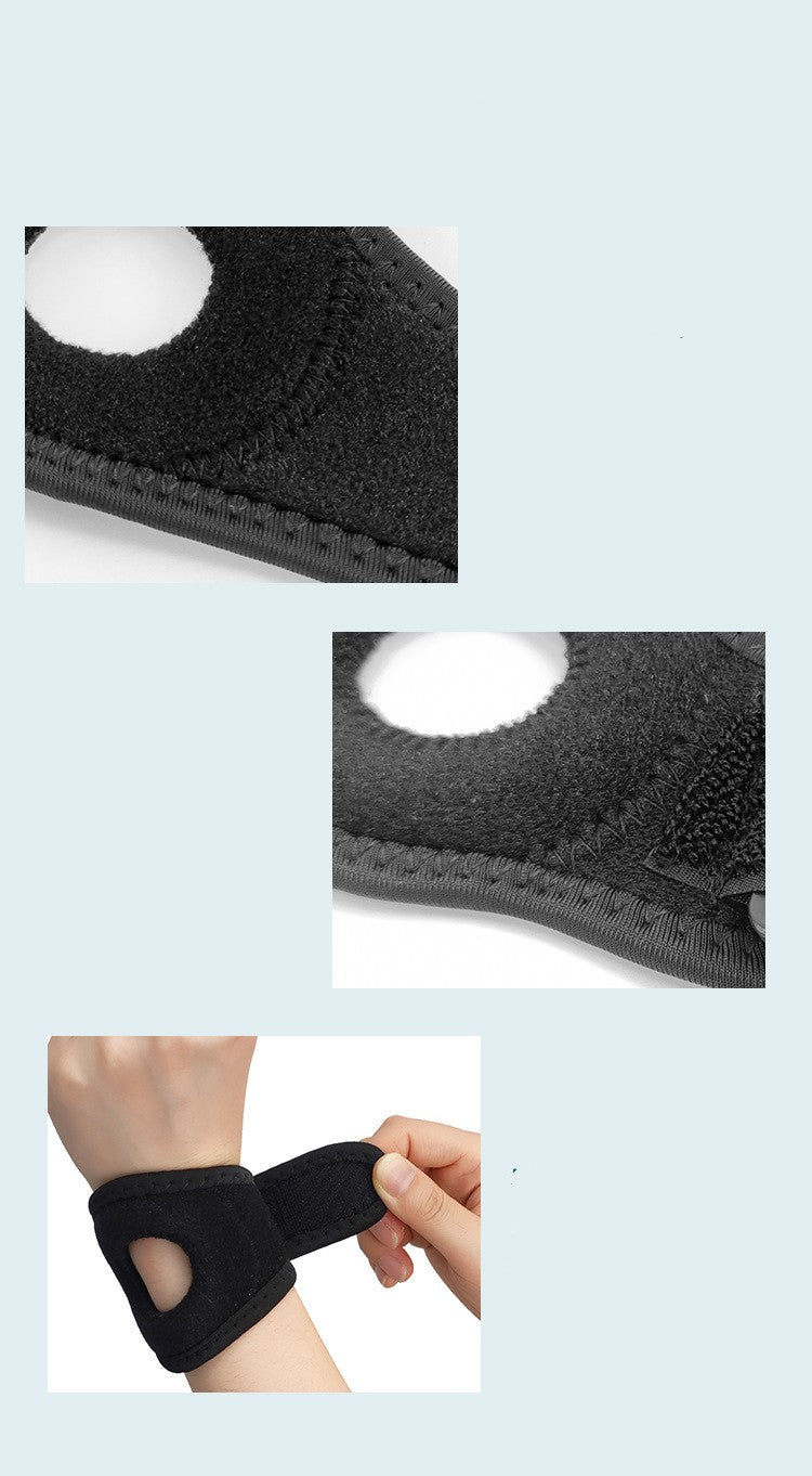 All-in-One TFCC Wrist Support for Active Lifestyles