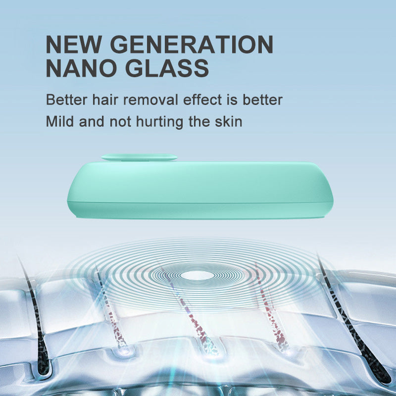 CJEER Stone Exfoliating Tool: Gentle Skin Polisher for Legs, Arms & Back