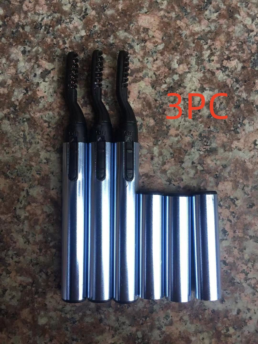 CJEER FDA-Cleared Heated Eyelash Curler: 185°F Adjustable Temp, 10-Second Safety Auto-Off