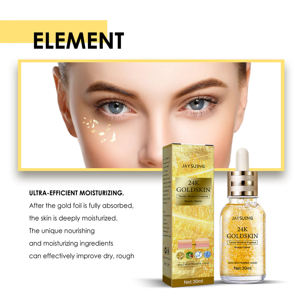 Original 24K Gold Collagen Protein Lifting Serum Set