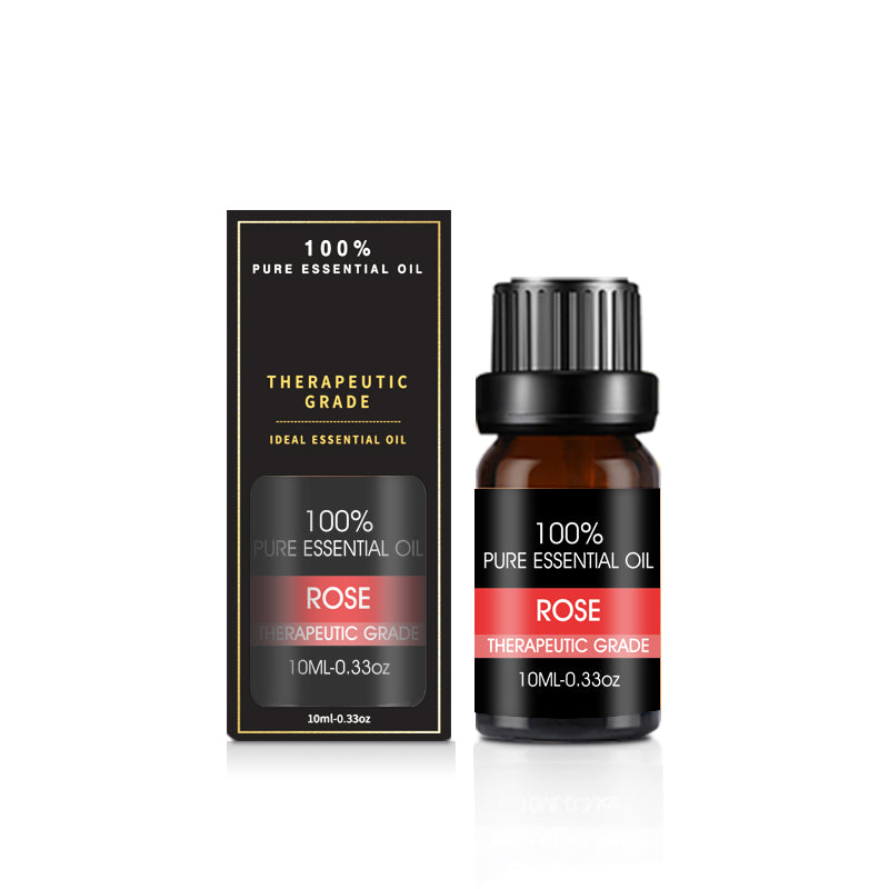 Aromatherapy Diffuser Oils for Home, Yoga & Relaxation | Natural Scents Collection