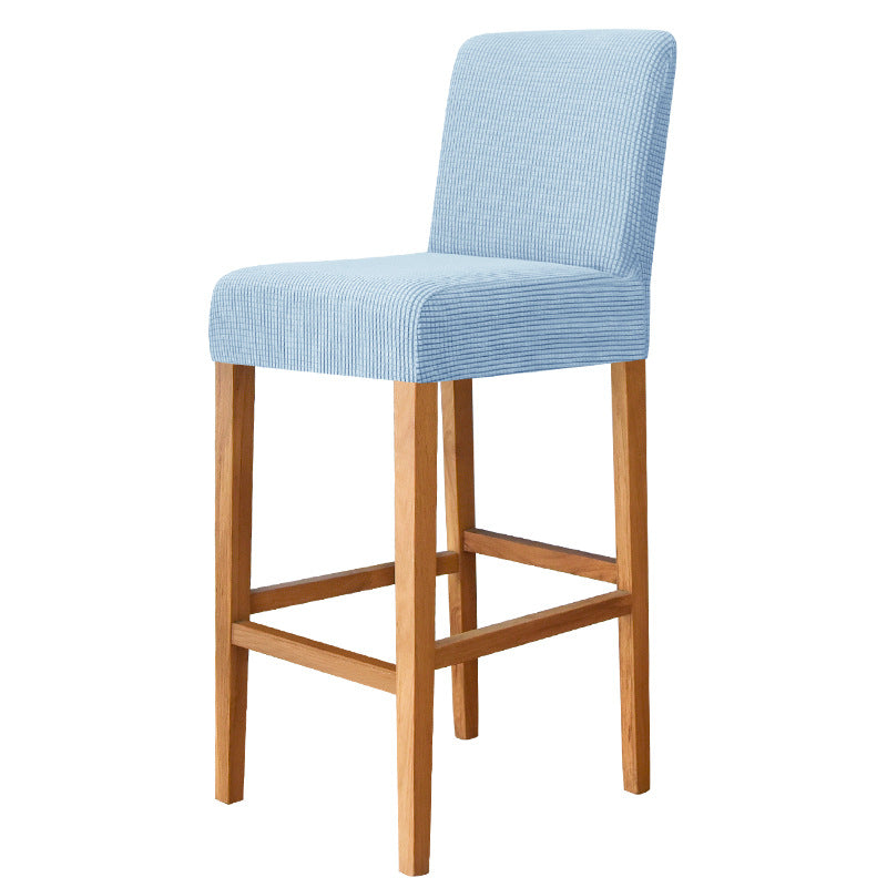High Leg Chair Protector – Elastic Fit with Corn Flannel Material