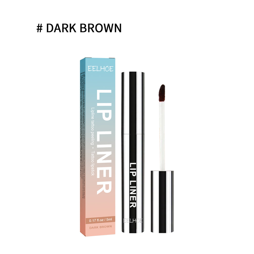 Stripping Lip Liner outline - Waterproof