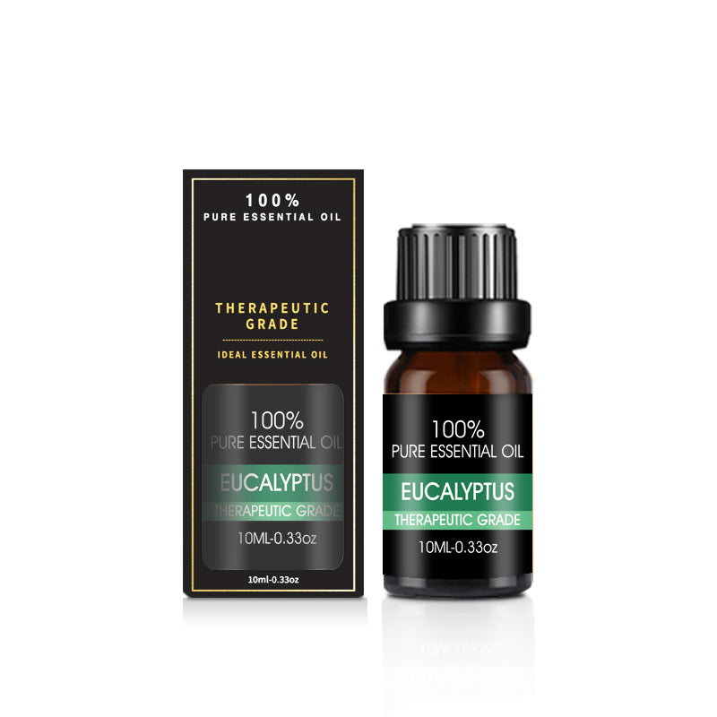 Aromatherapy Diffuser Oils for Home, Yoga & Relaxation | Natural Scents Collection