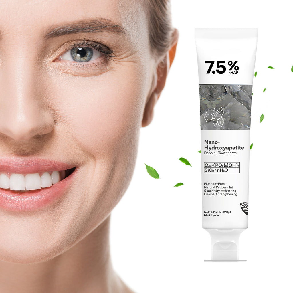 Non-standard Bright White Teeth Oral Mild