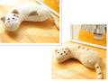 Interactive Pillow-Shaped Cat Play Stick
