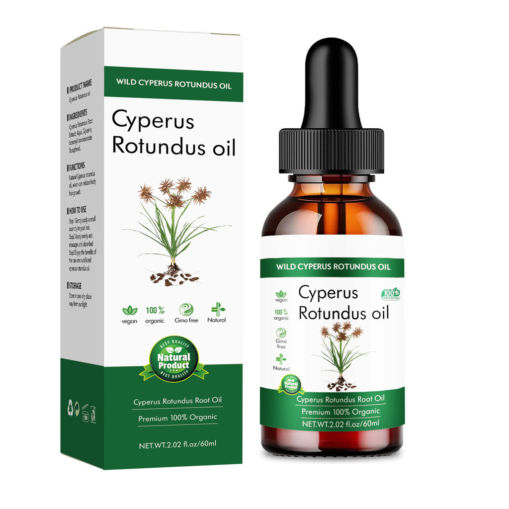 Relaxing Herbal Skin Therapy Oil (60ml)