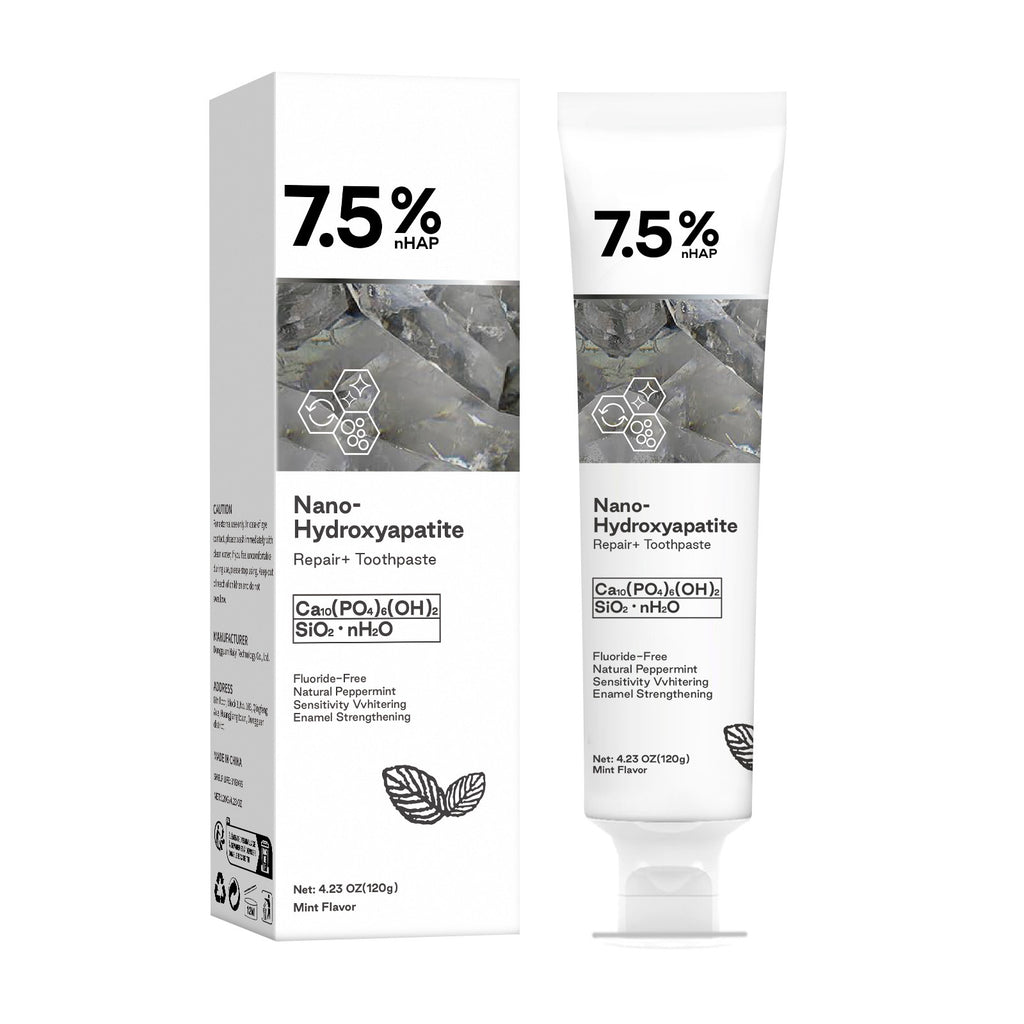 Non-standard Bright White Teeth Oral Mild