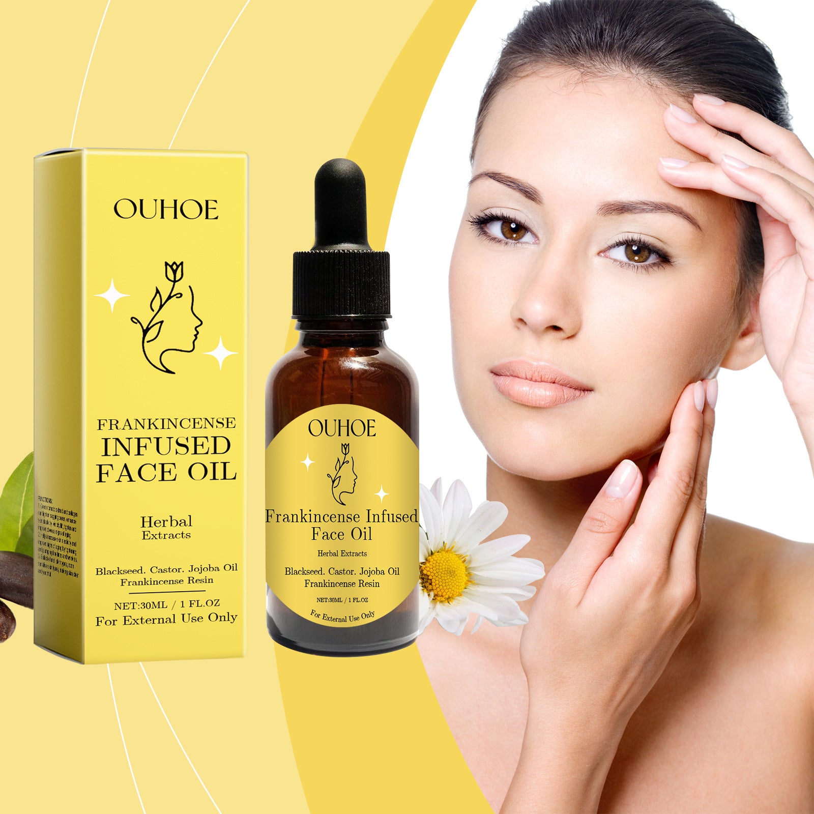 Skin Tightening Treatment Oil for Everyday Use