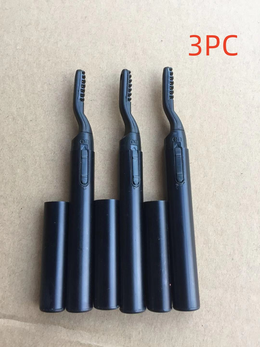 CJEER FDA-Cleared Heated Eyelash Curler: 185°F Adjustable Temp, 10-Second Safety Auto-Off